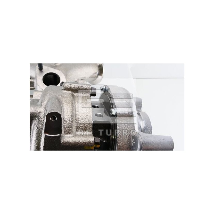 BE TURBO Turbolader - Lader, Aufladung 130527 - MITSUBISHI 4918907803