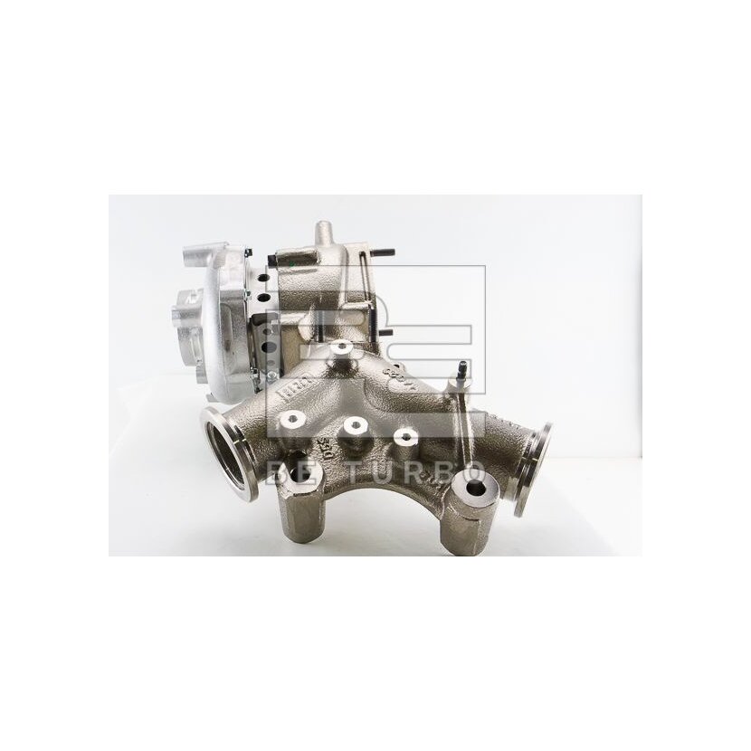 BE TURBO Turbolader - Lader, Aufladung 130527 - MITSUBISHI 4918907803