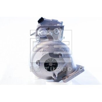 BE TURBO Turbolader - Lader, Aufladung 130670RED