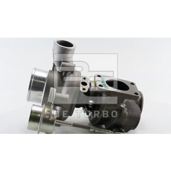 BE TURBO Turbolader - Lader, Aufladung 130722 - HOLSET...