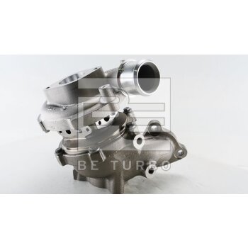 BE TURBO Turbolader - Lader, Aufladung 130729 - GARRET...