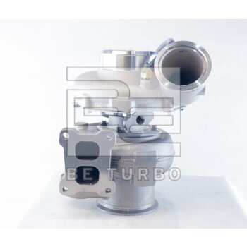 BE TURBO Turbolader - Lader, Aufladung 130731 - GARRET...