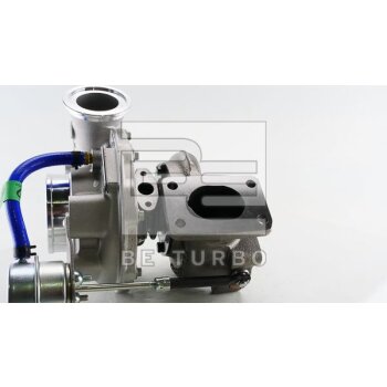 BE TURBO Turbolader - Lader, Aufladung 130734 - GARRET...