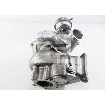 BE TURBO Turbolader - Lader, Aufladung 130735 - GARRET...