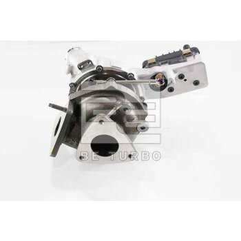 BE TURBO Turbolader - Lader, Aufladung 130736 - GARRET...