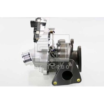 BE TURBO Turbolader - Lader, Aufladung 130736RED - GARRET...