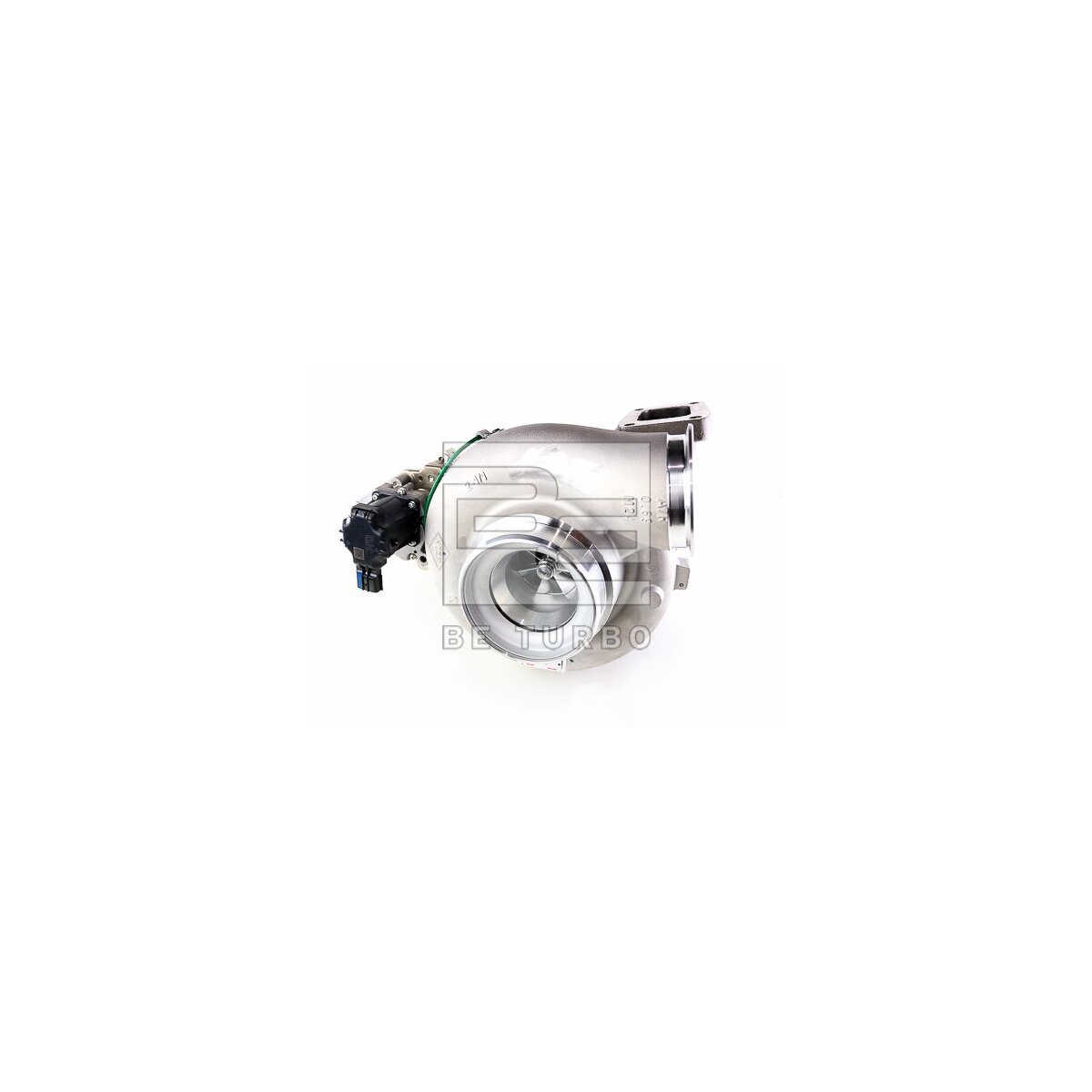 BE TURBO Turbolader - Lader, Aufladung 130737 - GARRET 803110-5005S - 8031105005S