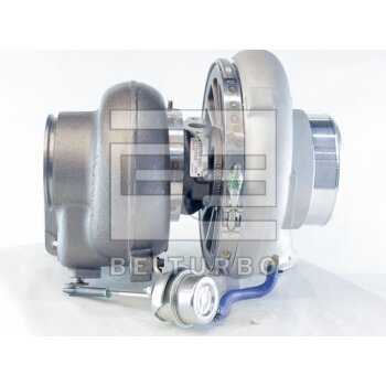 BE TURBO Turbolader - Lader, Aufladung 130738 - GARRET...