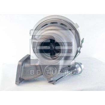 BE TURBO Turbolader - Lader, Aufladung 130738 - GARRET...