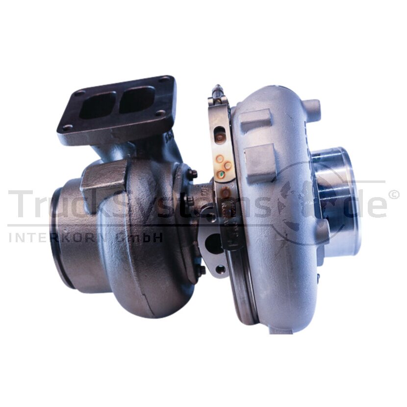 BE TURBO Lader, Aufladung 130740 - GARRET 811223-5001S - 8112235001S