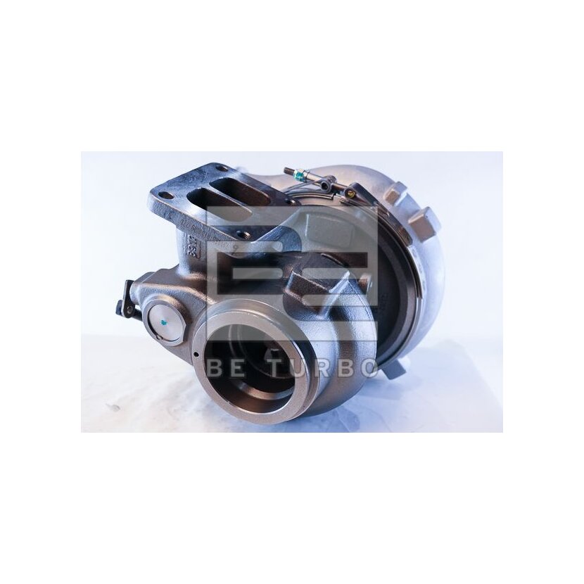 BE TURBO Lader, Aufladung 130740 - GARRET 811223-5001S - 8112235001S