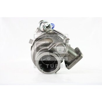 BE TURBO Turbolader - Lader, Aufladung 130741 - GARRET...