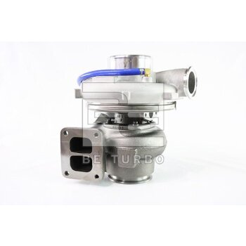 BE TURBO Turbolader - Lader, Aufladung 130742 - GARRET...