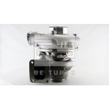 BE TURBO Turbolader - Lader, Aufladung 130743 - GARRET...
