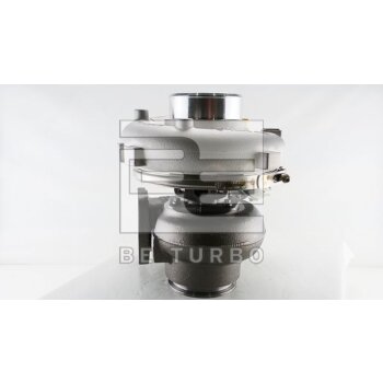BE TURBO Turbolader - Lader, Aufladung 130743 - GARRET...
