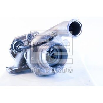 BE TURBO Turbolader - Lader, Aufladung 130744 - GARRET...