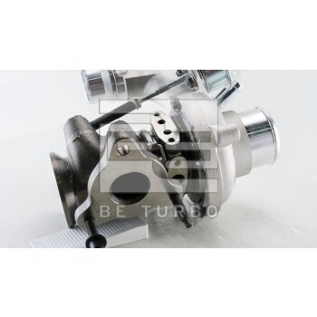 BE TURBO Turbolader - Lader, Aufladung 130745 - GARRET...