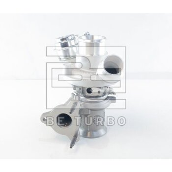 BE TURBO Turbolader - Lader, Aufladung 130746 - GARRET...