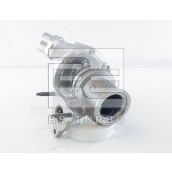 BE TURBO Turbolader - Lader, Aufladung 130746 - GARRET...
