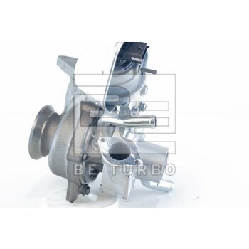 BE TURBO Turbolader - Lader, Aufladung 130749 - GARRET...