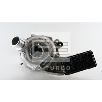 BE TURBO Turbolader - Lader, Aufladung 130750 - GARRET...