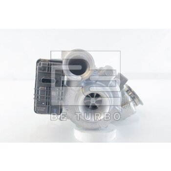 BE TURBO Turbolader - Lader, Aufladung 130752 - GARRET...