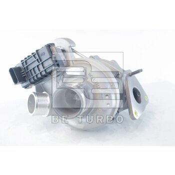 BE TURBO Turbolader - Lader, Aufladung 130756 - GARRET...