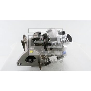 BE TURBO Turbolader - Lader, Aufladung 130761 - GARRET...