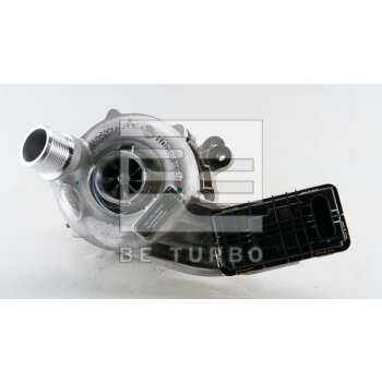 BE TURBO Turbolader - Lader, Aufladung 130761 - GARRET...