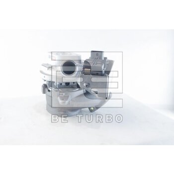 BE TURBO Turbolader - Lader, Aufladung 130763 - GARRET...