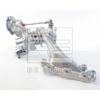 BE TURBO Turbolader - Lader, Aufladung 130764 - GARRET...