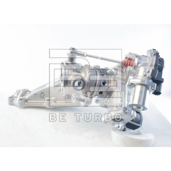 BE TURBO Turbolader - Lader, Aufladung 130764 - GARRET...