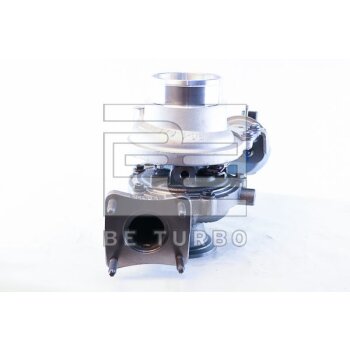 BE TURBO Turbolader - Lader, Aufladung 130768 - GARRET...