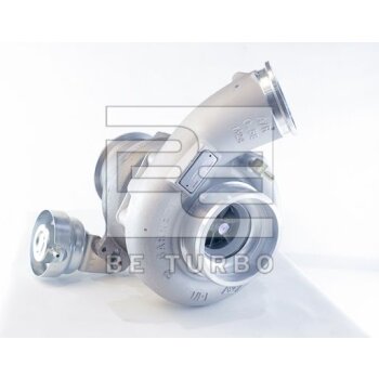 BE TURBO Turbolader - Lader, Aufladung 130773 - GARRET...
