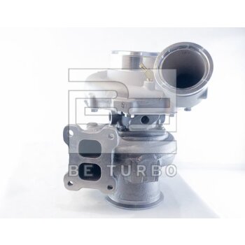 BE TURBO Turbolader - Lader, Aufladung 130773 - GARRET...