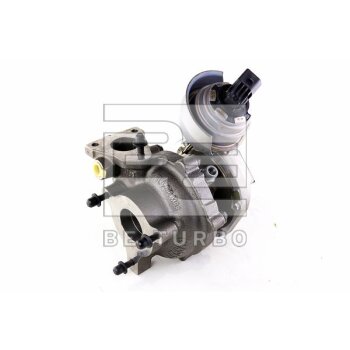 BE TURBO Turbolader - Lader, Aufladung 130774 - GARRET...
