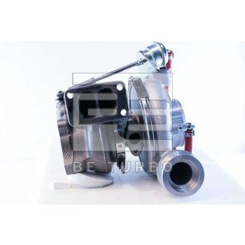 BE TURBO Turbolader - Lader, Aufladung 130785 - KKK...