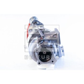 BE TURBO Turbolader - Lader, Aufladung 130785 - KKK...