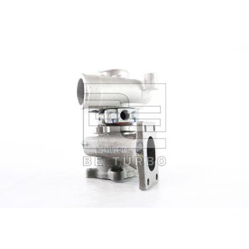BE TURBO Turbolader - Lader, Aufladung 130787 - HOLSET...