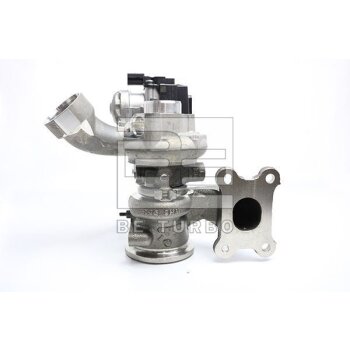 BE TURBO Turbolader - Lader, Aufladung 130791 -...