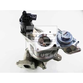 BE TURBO Turbolader - Lader, Aufladung 130796 -...