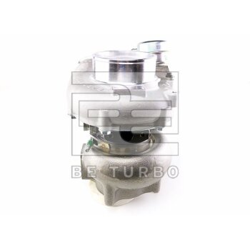 BE TURBO Turbolader - Lader, Aufladung 130799 - GARRET...
