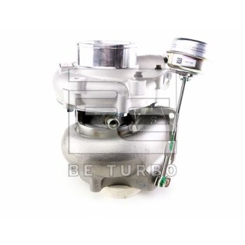 BE TURBO Turbolader - Lader, Aufladung 130799 - GARRET...