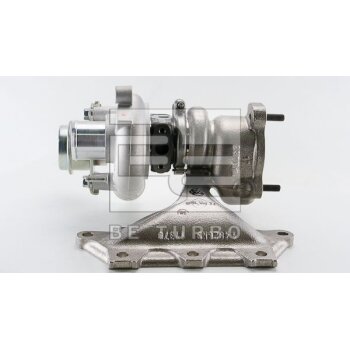 BE TURBO Turbolader - Lader, Aufladung 131014RED