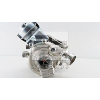 BE TURBO Turbolader - Lader, Aufladung 131057RED