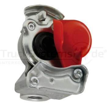 Wabco Kupplungskopf rot  9522002210 - 952 200 221 0