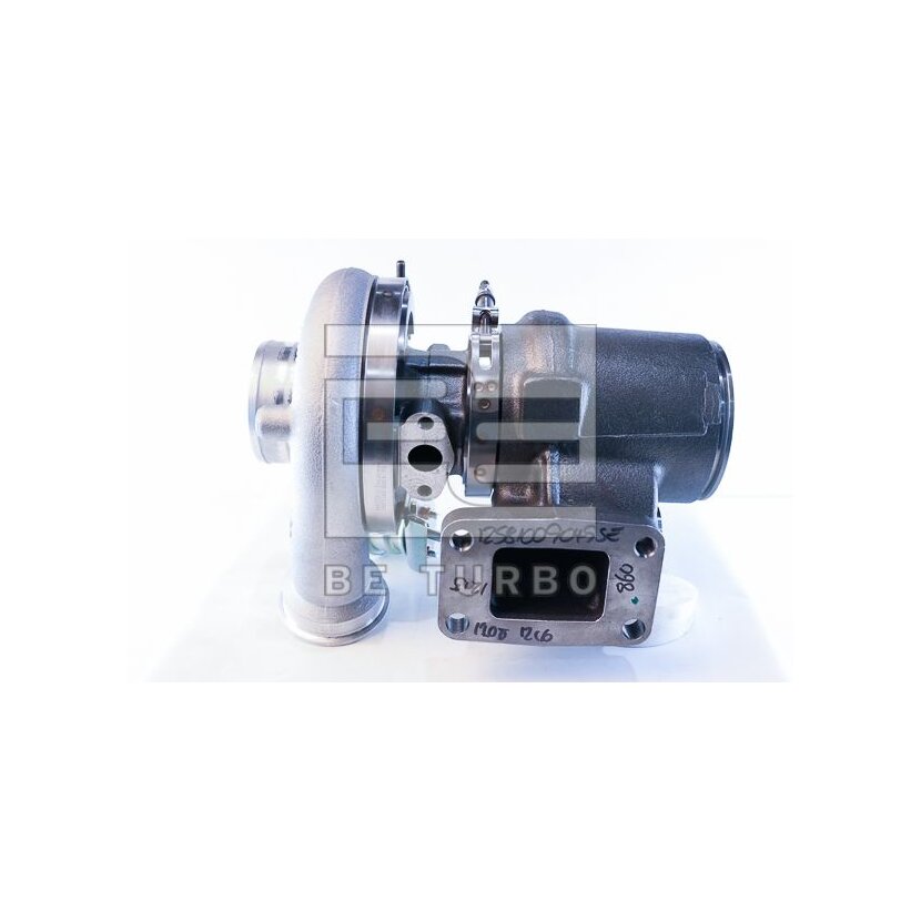 BE TURBO Turbolader - Lader, Aufladung 131132 - KKK 12589880106