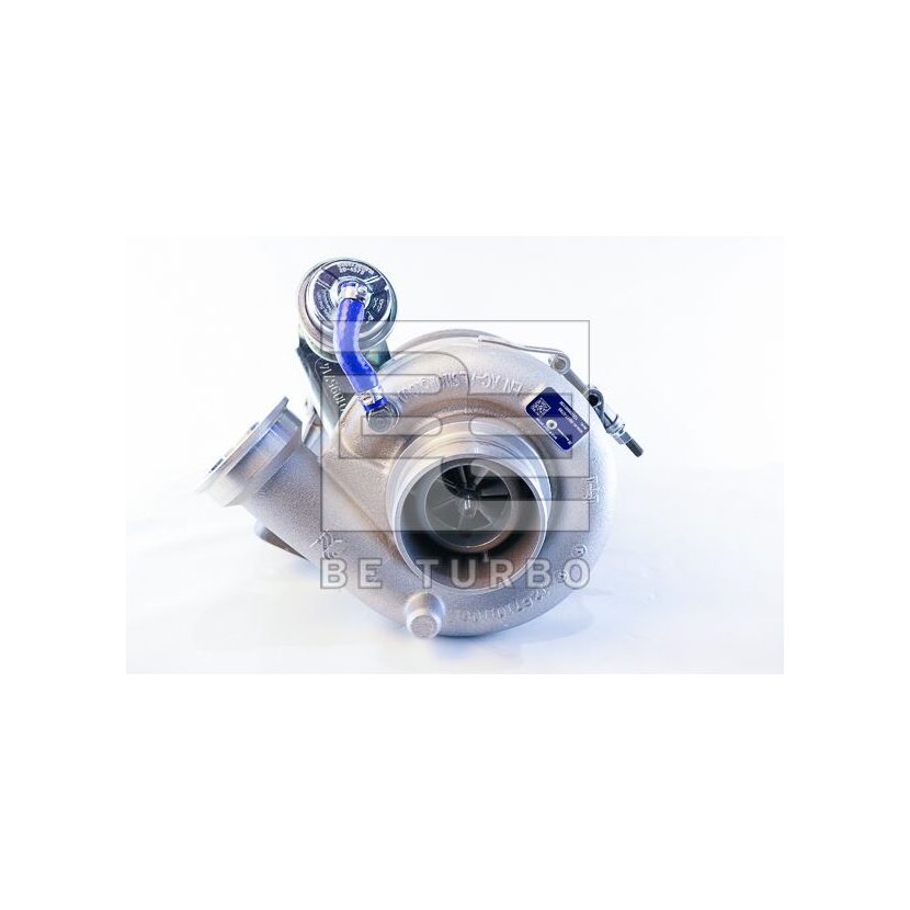 BE TURBO Turbolader - Lader, Aufladung 131132 - KKK 12589880106