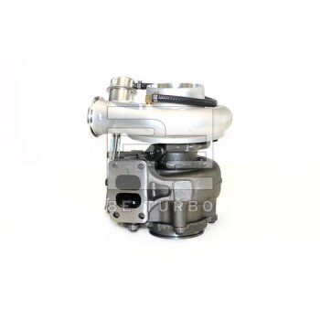 BE TURBO Lader, Aufladung 131393 - HOLSET 4045820H