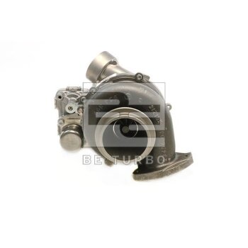BE TURBO Turbolader - Lader, Aufladung 131565RED